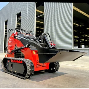 CE EPA Approved Mini Skid Steer Loader 1yr. Warranty