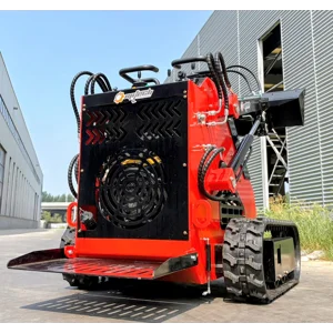 CE EPA Approved Mini Skid Steer Loader 1yr. Warranty