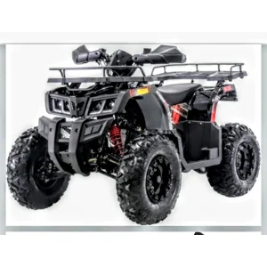 Coleman Powersports AT200R 169cc GasATV Adult Hydraulic Disc Brakes Independent Suspension