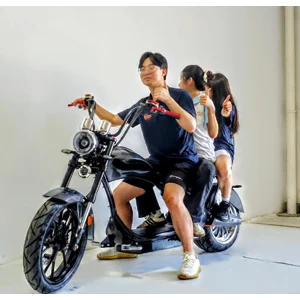 ,2025 Electric Scooter Adult 60v Electric motorcycle