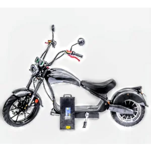 ,2025 Electric Scooter Adult 60v Electric motorcycle
