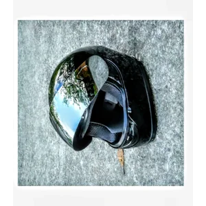 TCMT Fullface Motorcycle Helmet Lightweight Anti Scratch shield Removable Liner DOT Approved