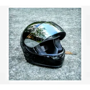 TCMT Fullface Motorcycle Helmet Lightweight Anti Scratch shield Removable Liner DOT Approved