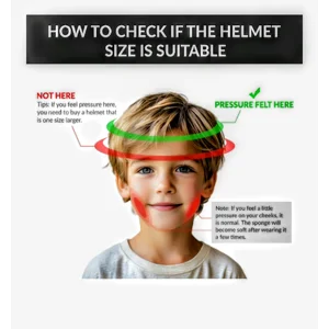 TCMT Youth Dirt Bike Helmet DOT Certified Kids Fullface MotocrossHelmet W/Gloves Googles &Bag
