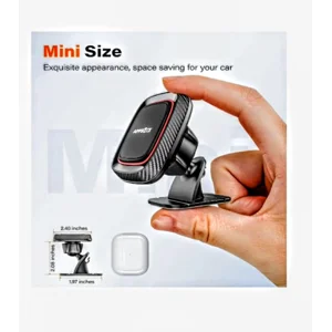 2 Pack Magnetic Phone Holder for Car Super Strong Magnet Phone Mount Strong VHB Adhesive Mounting