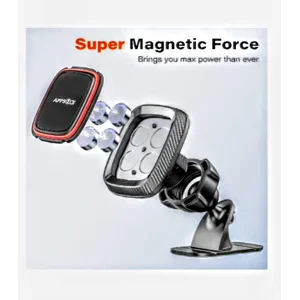 2 Pack Magnetic Phone Holder for Car Super Strong Magnet Phone Mount Strong VHB Adhesive Mounting