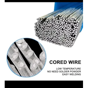 ,20x Aluminum Rods Low Temperature Easye Melt Aluminum Welding Rods