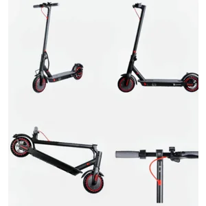 2Wheel 8.5in Black. Electric Scooter 36v 350w Standup Scooter Delivery 7-8 days