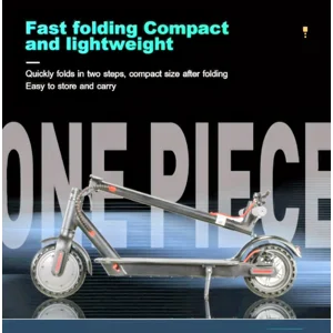 2Wheel 8.5in Black. Electric Scooter 36v 350w Standup Scooter Delivery 7-8 days