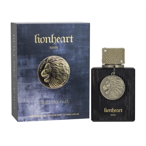 LIONHEART MAN