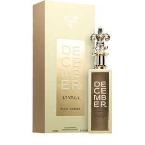 DECEMBER VANILLA