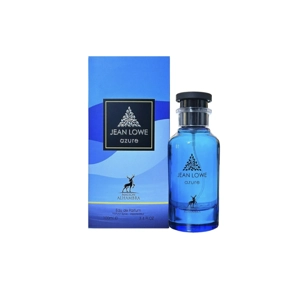 JEAN LOWE AZURE