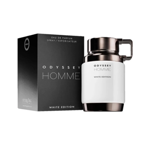 HOMME WHITE EDITION
