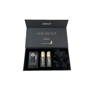 CDN INTENSE MAN TRAVEL BUDDY SET