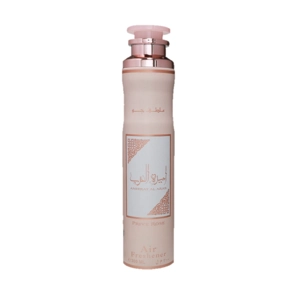 AMEERAT AL ARAB PRIVE ROSE AIR FRESHENER