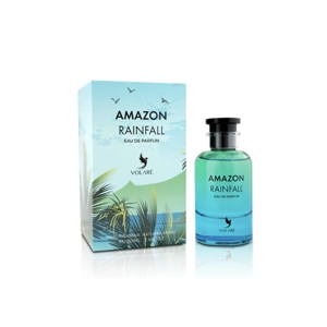 AMAZON RAINFALL