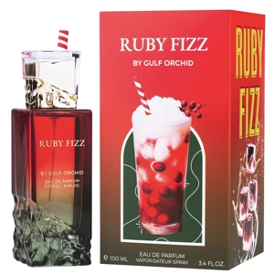 RUBY FIZZ