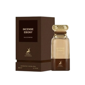 INCENSE EBONY