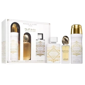 BADEE AL OUD HONOR & GLORY GIFT SET