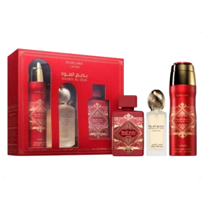 BADEE AL OUD SUBLIME GIFT SET