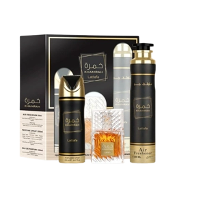 KHAMRAH GIFT SET