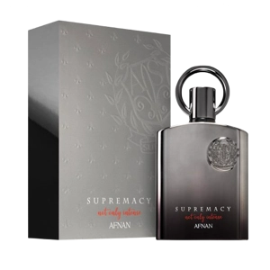 SUPREMACY NOT ONLY INTENSE