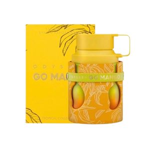 ODYSSEY GO MANGO