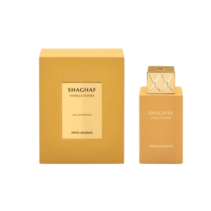 SHAGHAF VANILLA TOFFEE