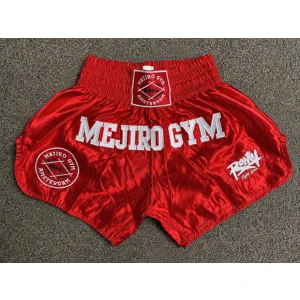 Mejiro Gym shorts Red