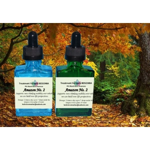 Grounding Essence  Amazon No. 2 Mushroom