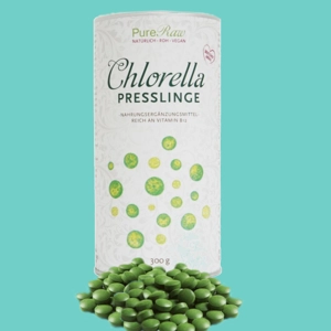 Chlorella tablets 300g, approx 1000 pellets