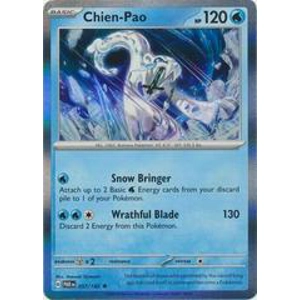 Chien-Pao 57/182 Pokémon Paradox Rift