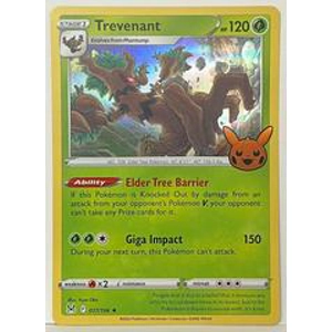 Trevenant 17/196 Pokémon Trick Or Trade 2023