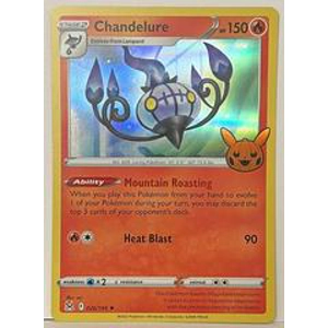 Chandelure 26/196 Pokémon Trick Or Trade 2023