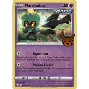 Marshadow 80/203 Pokémon Trick Or Trade 2023