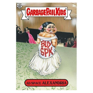 Ad Space Alexandria 3a GK 2021 Was The Worst