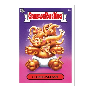 Cloned Sloan 4a GPK 2021 Was The Worst