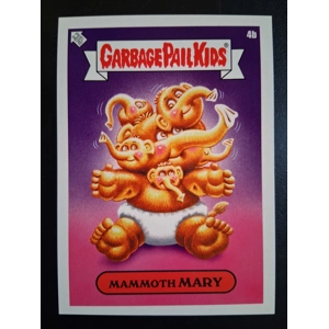 Mammoth Mary 4b 2021 Was The Worst