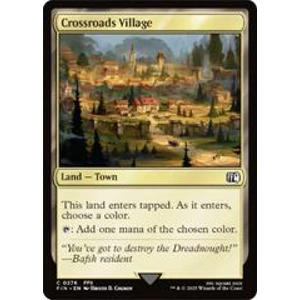 Crossroads Village 276 MTG Final Fantasy
