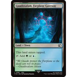 Guadosalam, Farplane Gateway 281 MTG Final Fantasy