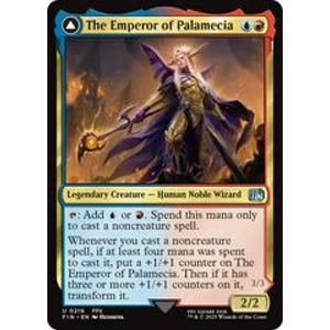 The Emperor of Palamecia 219 MTG Final Fantasy