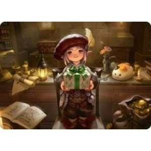 Tataru Taru Art Series 25 MTG Final Fantasy