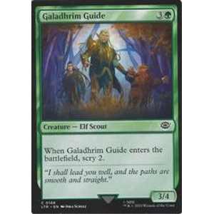 Galadhrim Guide 168 MTG Lord of the Rings