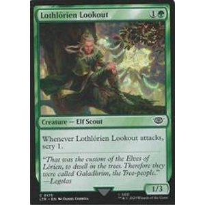 Lothlórien Lookout 175 MTG Lord of the Rings