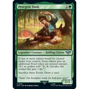 Peregrin Took 181 MTG Lord of the Rings