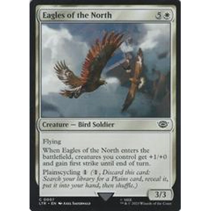 Eagles of the North 7 MTG Lord of the Rings