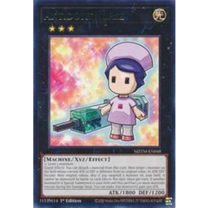 Antidote Nurse Yu-Gi-Oh Maze of the Master MZTM-EN048