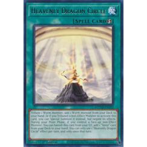 Heavenly Dragon Circle Yu-Gi-Oh Maze of the Master MZTM-EN102