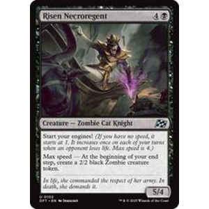 Risen Necroregent Foil 102 MTG Aetherdrift