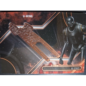 Star Wars: Rogue One K-2SO Commemorative Medallion